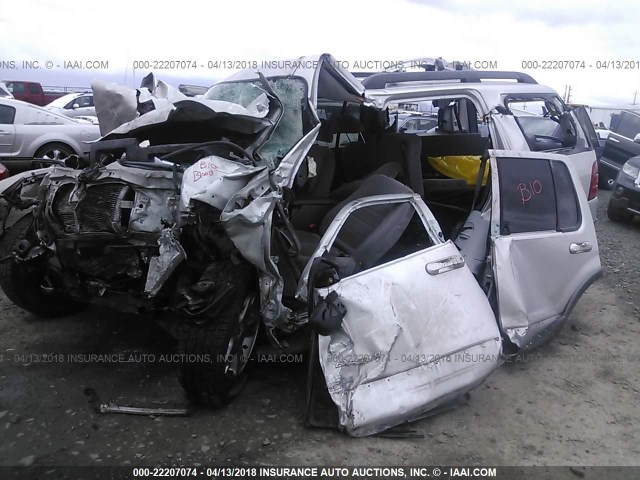 1FMZU73K85UB49690 - 2005 FORD EXPLORER XLT/XLT SPORT/NBX 银色 照片 2