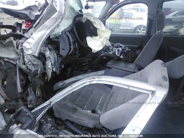 1FMZU73K85UB49690 - 2005 FORD EXPLORER XLT/XLT SPORT/NBX 银色 照片 5