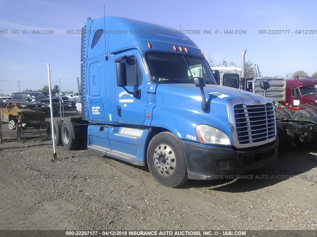1FUJGLDR5ALAS3375 - 2010 FREIGHTLINER CASCADIA 125  Unknown photo 1