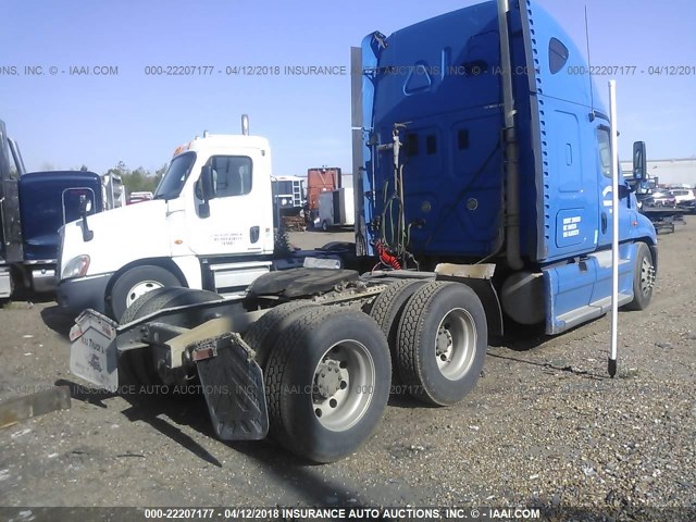 1FUJGLDR5ALAS3375 - 2010 FREIGHTLINER CASCADIA 125  Unknown photo 4