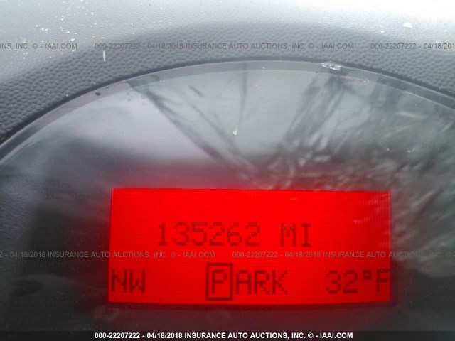 2G2WP552X71231262 - 2007 PONTIAC GRAND PRIX ლურჯი ფოტო 7