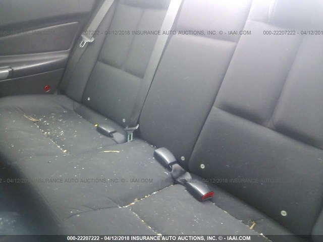 2G2WP552X71231262 - 2007 PONTIAC GRAND PRIX ლურჯი ფოტო 8