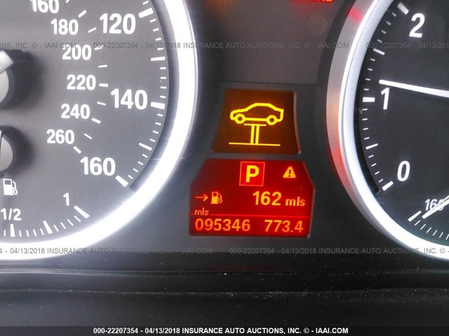 WBAEB5C56AC225430 - 2010 BMW 650 I შავი ფოტო 7