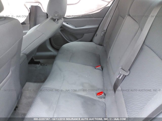 1G11B5SLXFF350382 - 2015 CHEVROLET MALIBU LS თეთრი ფოტო 8