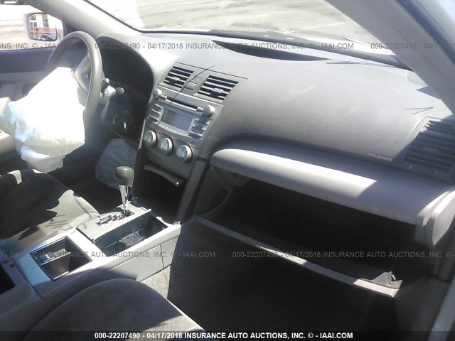 4T1BE46K67U595560 - 2007 TOYOTA CAMRY NEW GENERAT CE/LE/XLE/SE WHITE photo 5