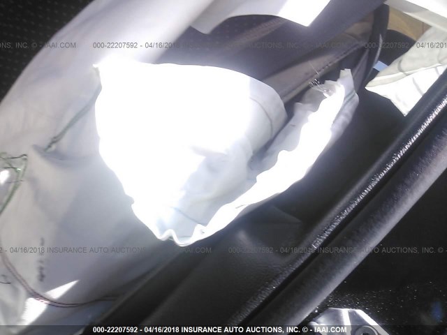 4T1FA38P28U152517 - 2008 TOYOTA CAMRY SOLARA SE/SLE/SPORT SILVER photo 6