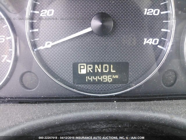 1G1ZS58F77F110776 - 2007 CHEVROLET MALIBU LS ვერცხლისფერი ფოტო 7