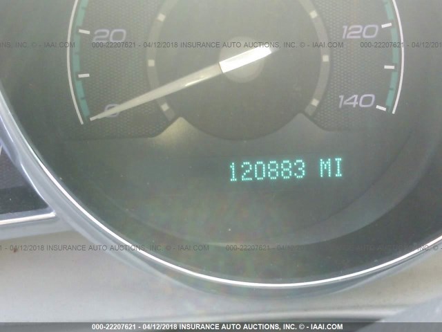 1G1ZC5E13BF101264 - 2011 CHEVROLET MALIBU 1LT 灰色 照片 7