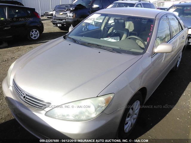 4T1BE32K26U712677 - 2006 TOYOTA CAMRY LE/XLE/SE 米色 照片 2