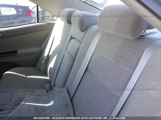 4T1BE32K26U712677 - 2006 TOYOTA CAMRY LE/XLE/SE 米色 照片 8