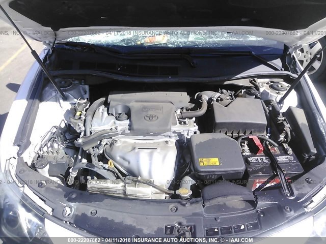 4T1BF1FK8EU807397 - 2014 TOYOTA CAMRY L/SE/LE/XLE Ağ foto 10