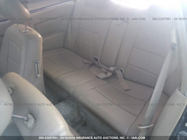 JH4KA3171KC000303 - 1989 ACURA LEGEND LS Қара фото 8