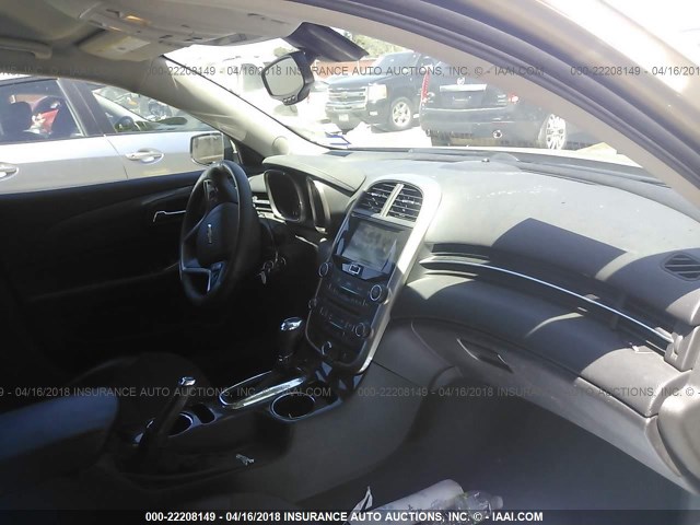 1G11C5SL8EF302049 - 2014 CHEVROLET MALIBU 1LT 金色 照片 5