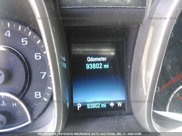 1G11C5SL8EF302049 - 2014 CHEVROLET MALIBU 1LT 金色 照片 7