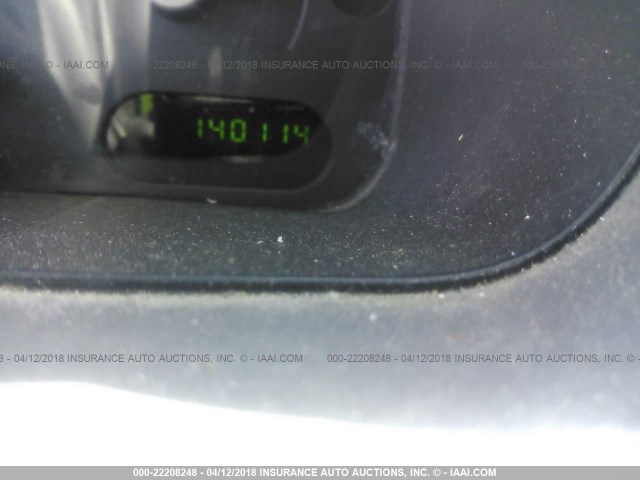 1FMZU72K14ZA18183 - 2004 FORD EXPLORER XLS/XLS SPORT BLUE photo 7