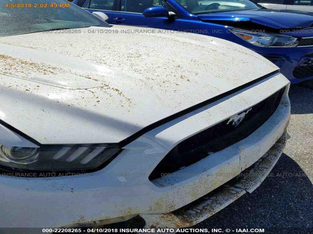 1FA6P8CF8H5282252 - 2017 FORD MUSTANG GT WHITE photo 14