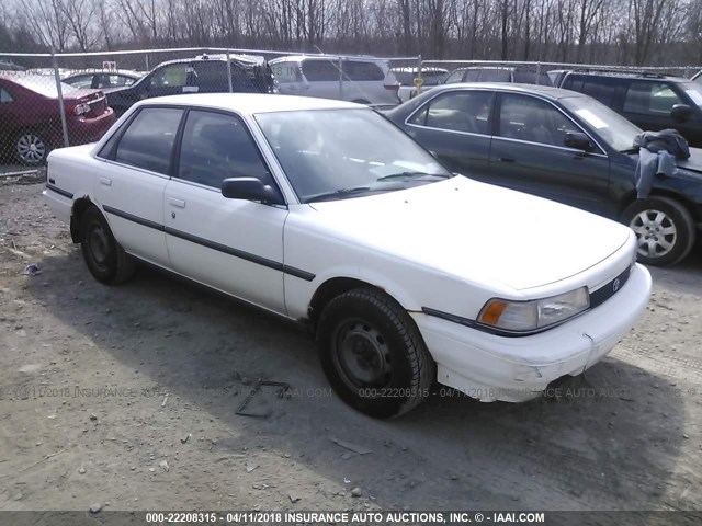 4T1SV21E4MU296859 - 1991 TOYOTA CAMRY DLX 白色 照片 1