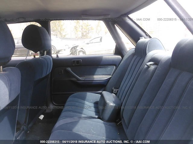 4T1SV21E4MU296859 - 1991 TOYOTA CAMRY DLX 白色 照片 8