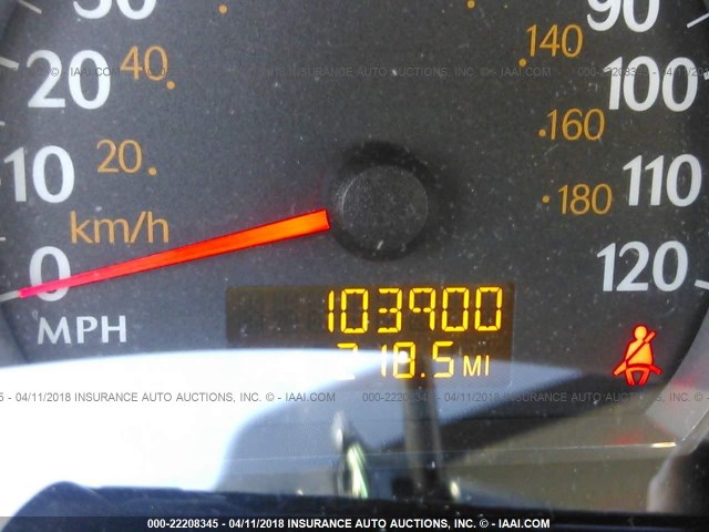 1G8AJ55F47Z163486 - 2007 SATURN ION LEVEL 2 WHITE photo 7