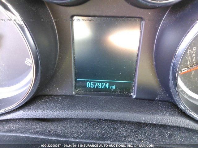 KL4CJBSB8FB117627 - 2015 BUICK ENCORE CONVENIENCE 栗色 照片 7