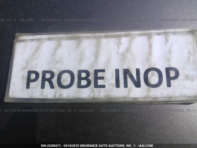 1G1ZB5EB4AF239776 - 2010 CHEVROLET MALIBU LS მუქი ყავისფერი ფოტო 7