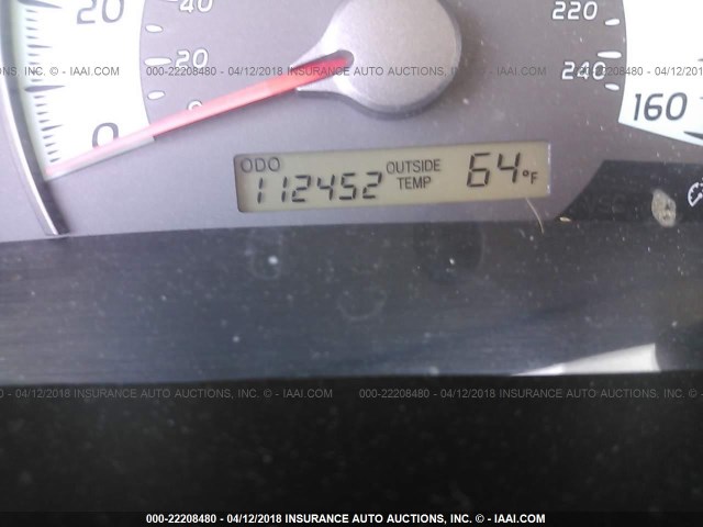 4T1BK46K77U007724 - 2007 TOYOTA CAMRY NEW GENERAT LE/XLE/SE GRAY photo 7