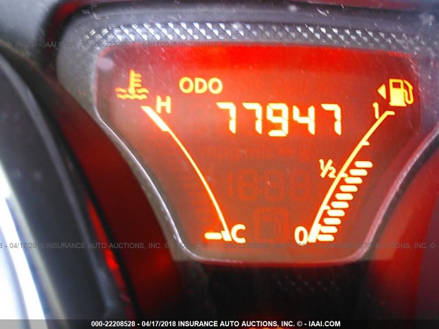 3N1CE2CP7EL418426 - 2014 NISSAN VERSA NOTE S/S PLUS/SV/SL WHITE photo 7