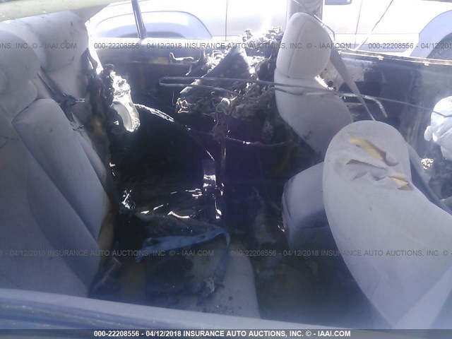 4T1BE46K47U618754 - 2007 TOYOTA CAMRY NEW GENERAT CE/LE/XLE/SE GREEN photo 8