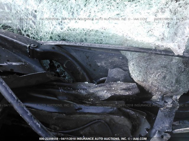 1J8HH48K68C188678 - 2008 JEEP COMMANDER SPORT Grau Foto 9