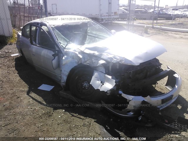 1N4AL11D65N428173 - 2005 NISSAN ALTIMA S/SL SILVER photo 1