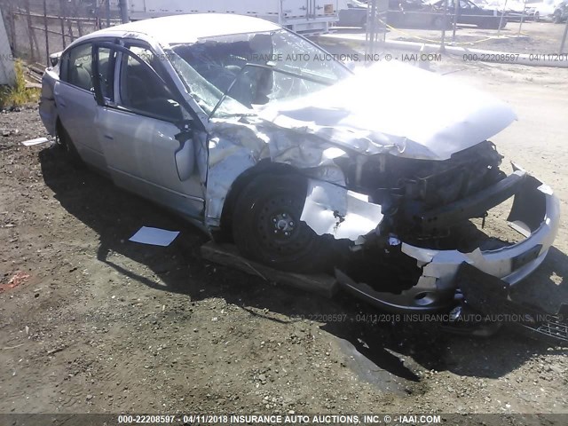 1N4AL11D65N428173 - 2005 NISSAN ALTIMA S/SL SILVER photo 6