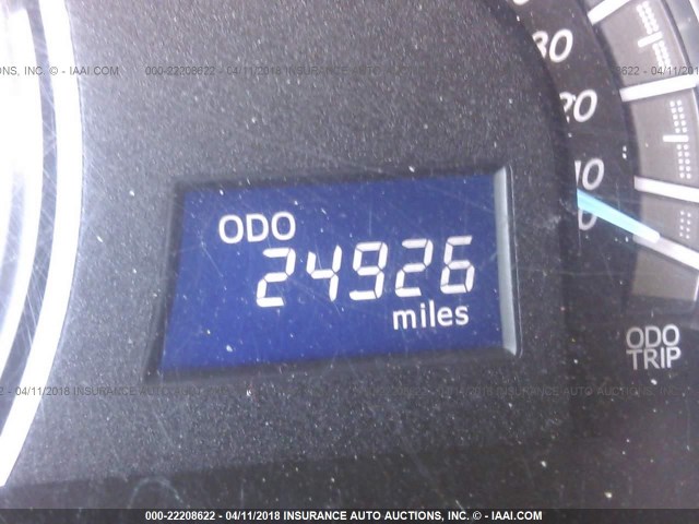 4T1BF1FK5EU868657 - 2014 TOYOTA CAMRY L/SE/LE/XLE 白色 照片 7