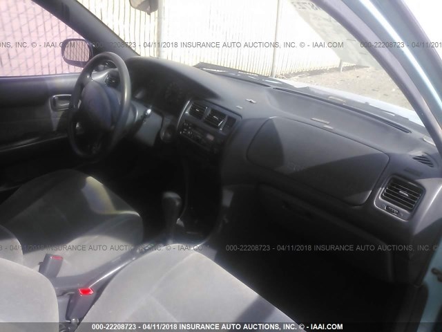 1NXAE09B1RZ172274 - 1994 TOYOTA COROLLA LE/DX 蓝色 照片 5