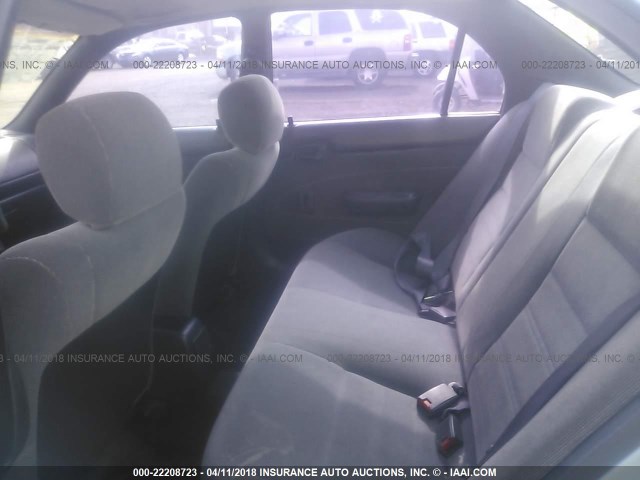 1NXAE09B1RZ172274 - 1994 TOYOTA COROLLA LE/DX 蓝色 照片 8