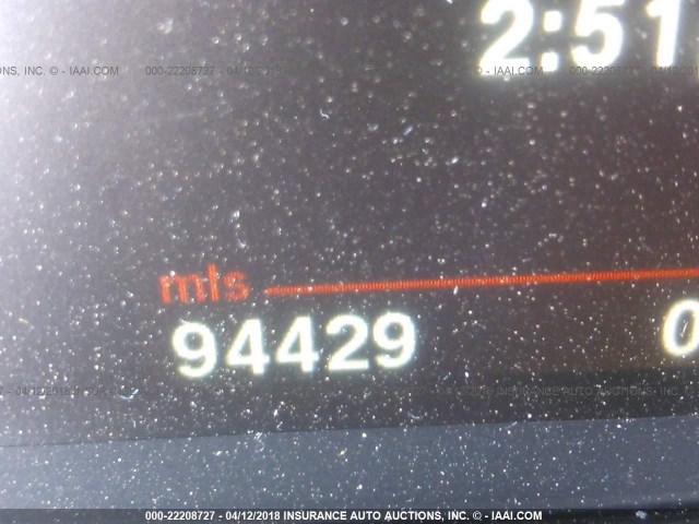 5UXWX7C59DL980658 - 2013 BMW X3 XDRIVE35I BLACK photo 7