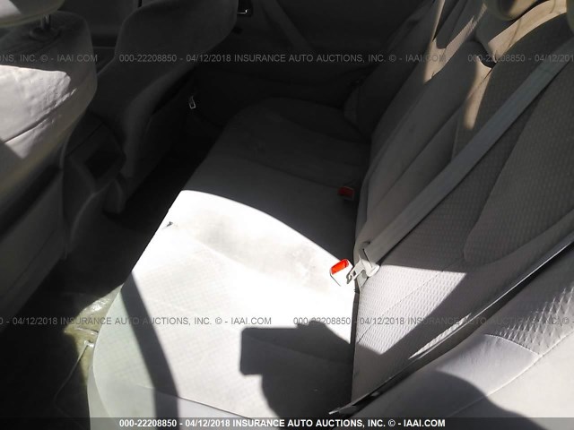 4T1BE46KX9U332622 - 2009 TOYOTA CAMRY SE/LE/XLE 金色 照片 8