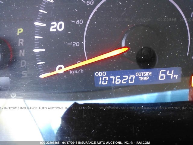 4T1BF3EK5AU568494 - 2010 TOYOTA CAMRY SE/LE/XLE WHITE photo 7