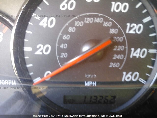 4T1CA38P65U041631 - 2005 TOYOTA CAMRY SOLARA SE/SLE ვერცხლისფერი ფოტო 7