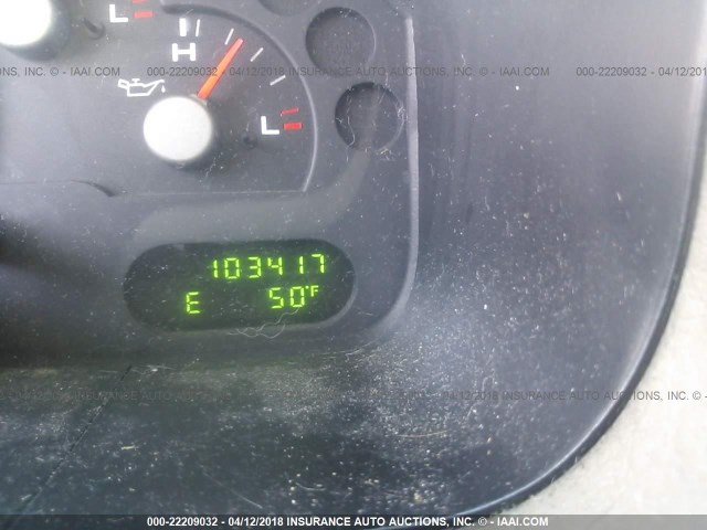 1FMZU73K53ZA17888 - 2003 FORD EXPLORER XLT/XLT SPORT/NBX GOLD photo 7