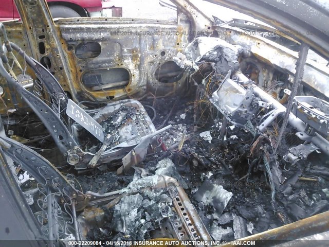 4T1BE32K02U055436 - 2002 TOYOTA CAMRY LE/XLE/SE მუქწითელი ფოტო 5