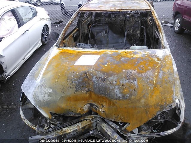 4T1BE32K02U055436 - 2002 TOYOTA CAMRY LE/XLE/SE მუქწითელი ფოტო 6