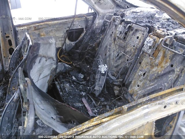 4T1BE32K02U055436 - 2002 TOYOTA CAMRY LE/XLE/SE მუქწითელი ფოტო 8