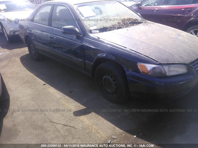 JT2BG22K2X0307462 - 1999 TOYOTA CAMRY LE/XLE GRAY photo 6