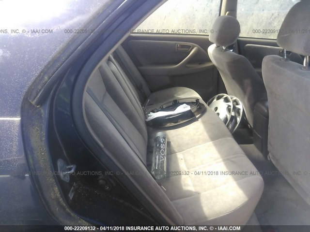 JT2BG22K2X0307462 - 1999 TOYOTA CAMRY LE/XLE GRAY photo 8