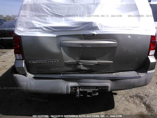 1FMRU15W23LB69708 - 2003 FORD EXPEDITION XLT ოქროსფერი ფოტო 6