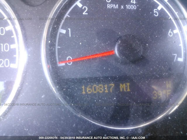 1GNDV23L05D178390 - 2005 CHEVROLET UPLANDER LS TAN photo 7