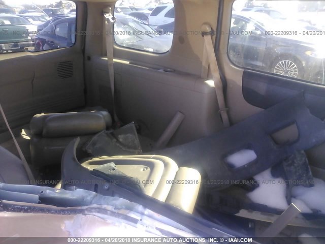 1GNDV23L05D178390 - 2005 CHEVROLET UPLANDER LS TAN photo 8