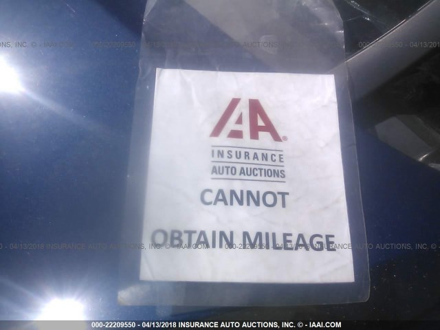 4T1BF30K96U111556 - 2006 TOYOTA CAMRY LE/XLE/SE 蓝色 照片 7