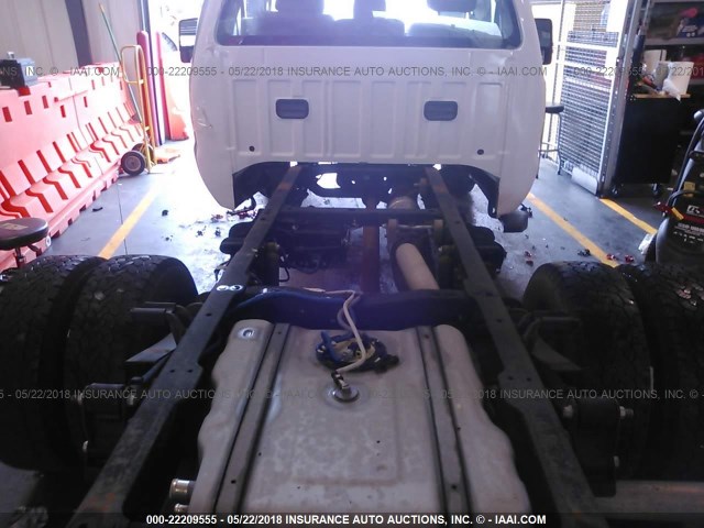 1FDRF3G68FEB54674 - 2015 FORD F350 SUPER DUTY WHITE photo 7