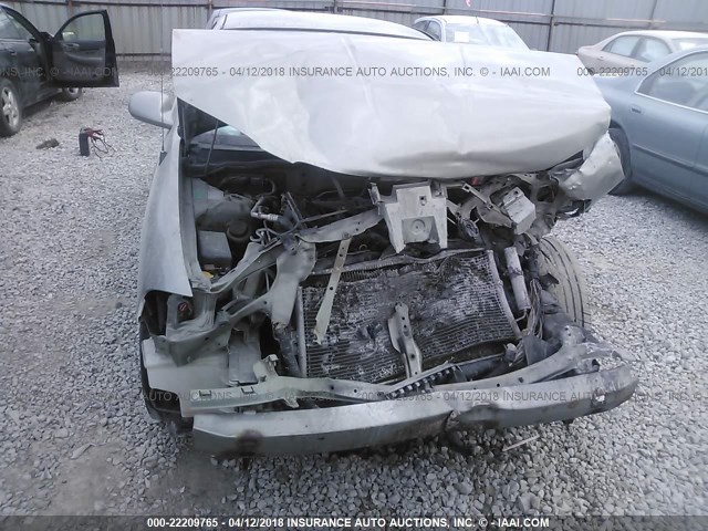 3N1CB51D44L840252 - 2004 NISSAN SENTRA 1.8/1.8S GOLD photo 6